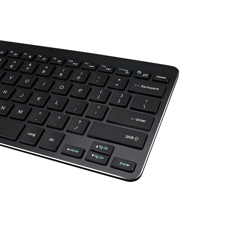 Samsung EE-BT550IBEGIT mobile device keyboard Black – image 9