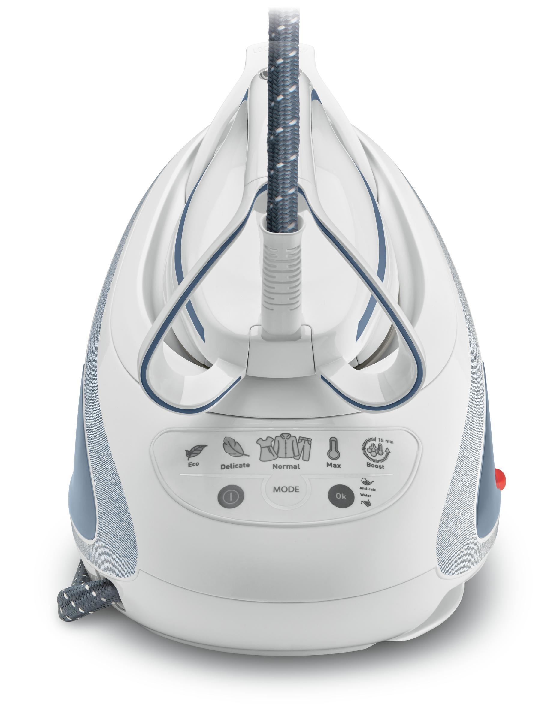 Tefal Pro Express Ultimate Care GV9563 steam ironing station – image 4