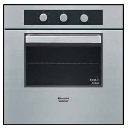 Hotpoint FZ 61 GP.1 IX /Y /HA