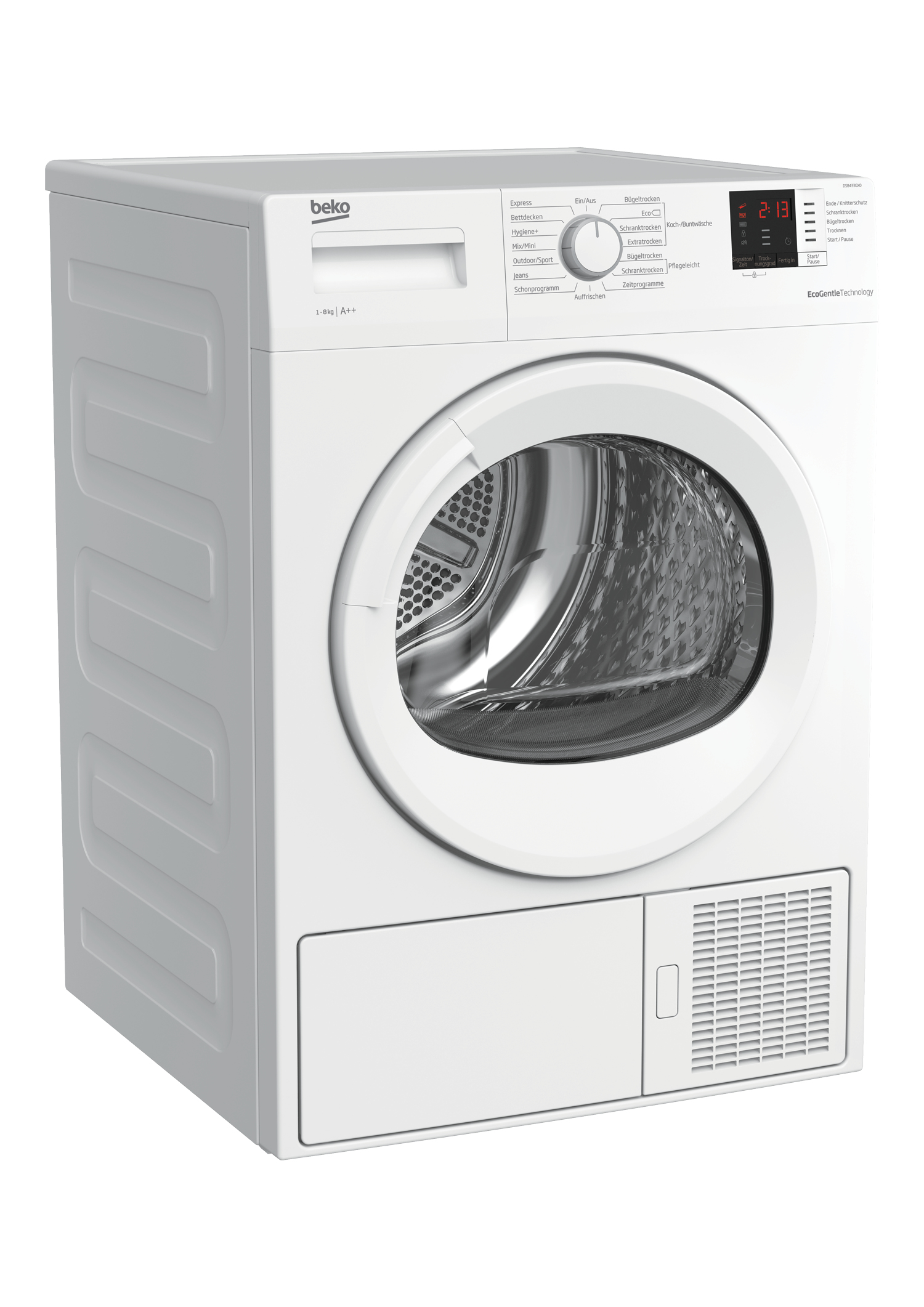 Beko DS 8433 GX0 – image 2