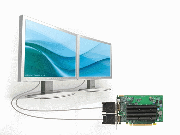 Matrox M9120 PCIe x16 – image 2
