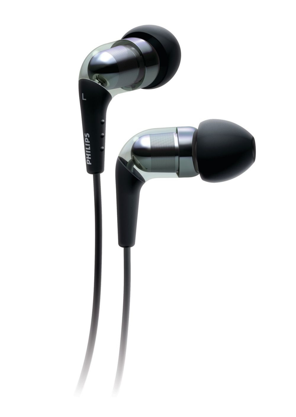 Philips SHE9850/10 — vue 1 sur 2