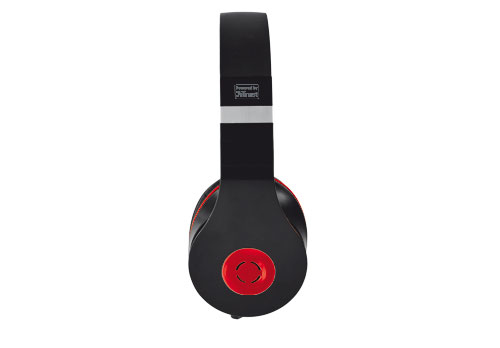 Trust Bazz Headset Wired Head-band Calls/Music Black, Red – image 4