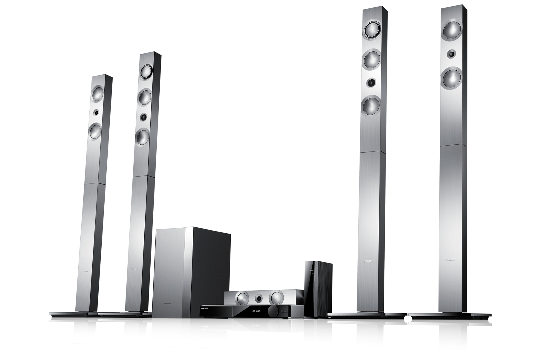 Samsung HTF9750W home cinema system 7.1 channels – image 5