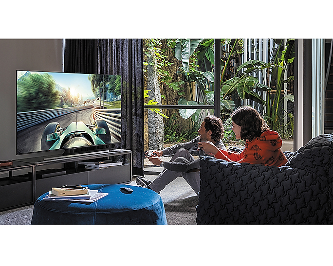 Samsung Series 7 QE65Q70TATXXH TV – image 4