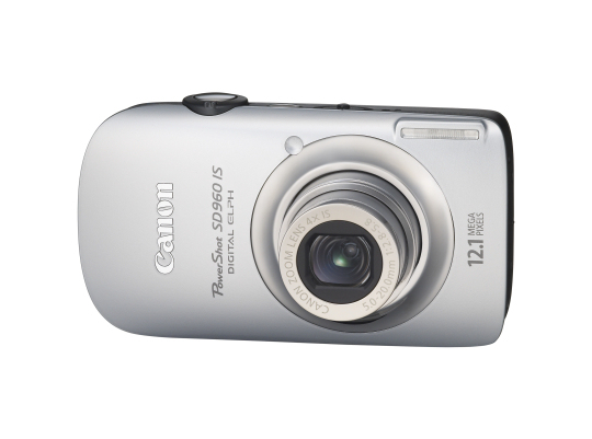 Canon PowerShot SD960 IS