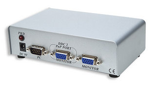 Manhattan 171007 video splitter VGA 2x VGA – image 4