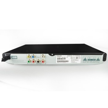Philips 3000 series DVP3004/93 DVD/Blu-Ray player DVD player Black – image 2