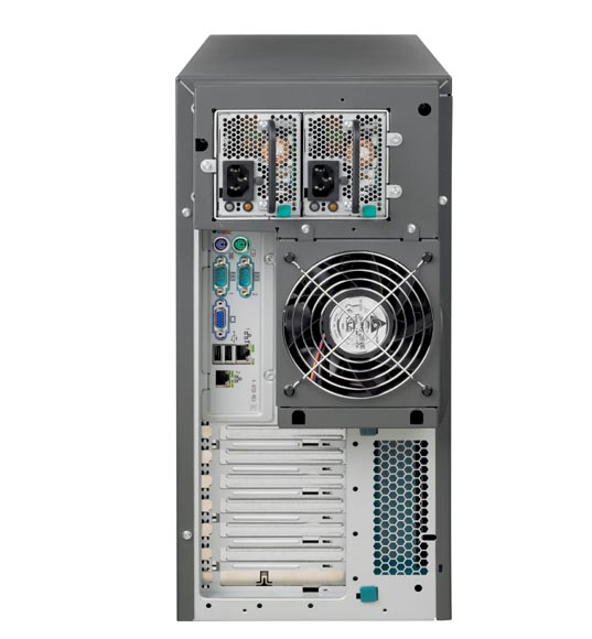Fujitsu PRIMERGY TX200 S4 – image 4