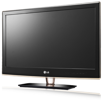 LG 19LV250N TV 48.3 cm (19") HD Black 250 cd/m² – image 3