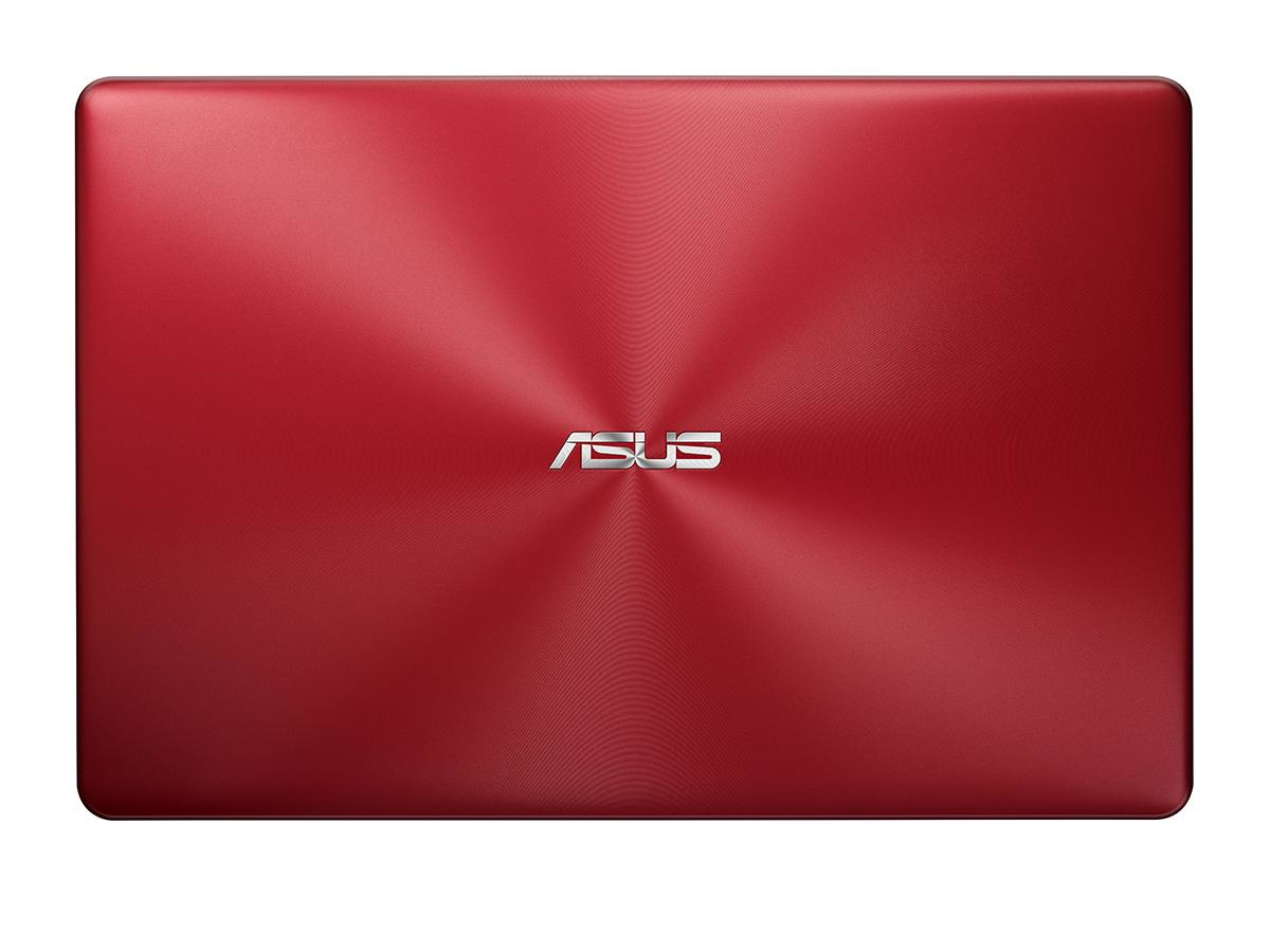 ASUS Vivobook 15 X510UF-BQ758 Intel® Core™ i3 i3-7020U Laptop 39.6 cm (15.6") Full HD 4 GB 256 GB SSD NVIDIA® GeForce® MX130 Wi-Fi 5 (802.11ac) Red – image 7