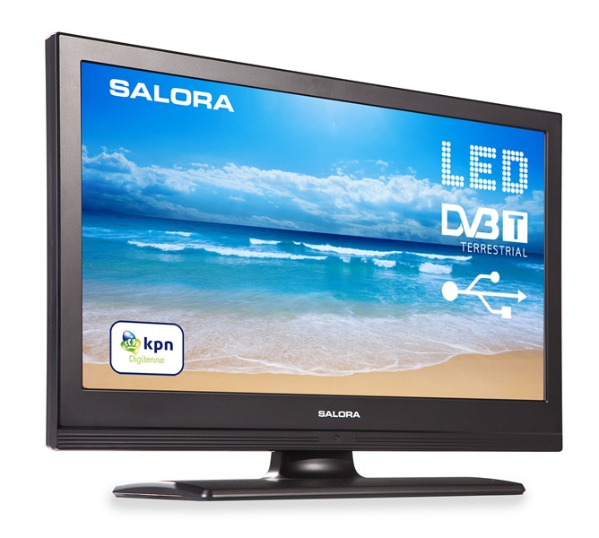 Salora 19LED8005TD TV – image 3