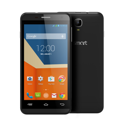GIGABYTE Essence 11.4 cm (4.5") Dual SIM Android 4.4 3G Micro-USB 0.5 GB 8 GB 1600 mAh Black – image 4