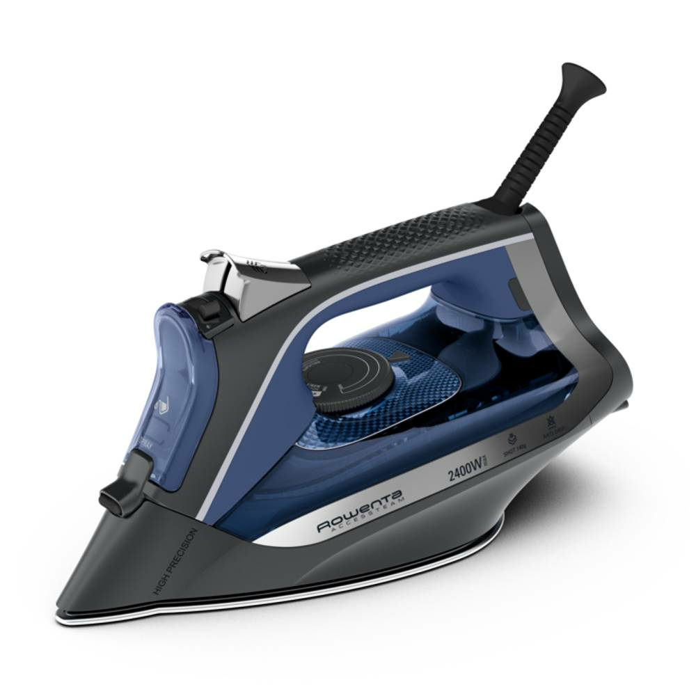 Rowenta DW4301D1 iron Steam iron Microsteam 300 Laser soleplate