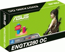 ASUS 90-C3CGM1-L0UAY00T graphics card GeForce GTX 280 – image 2