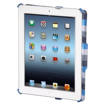 Hama Canvas 24.6 cm (9.7") Folio Blue, Grey – image 2