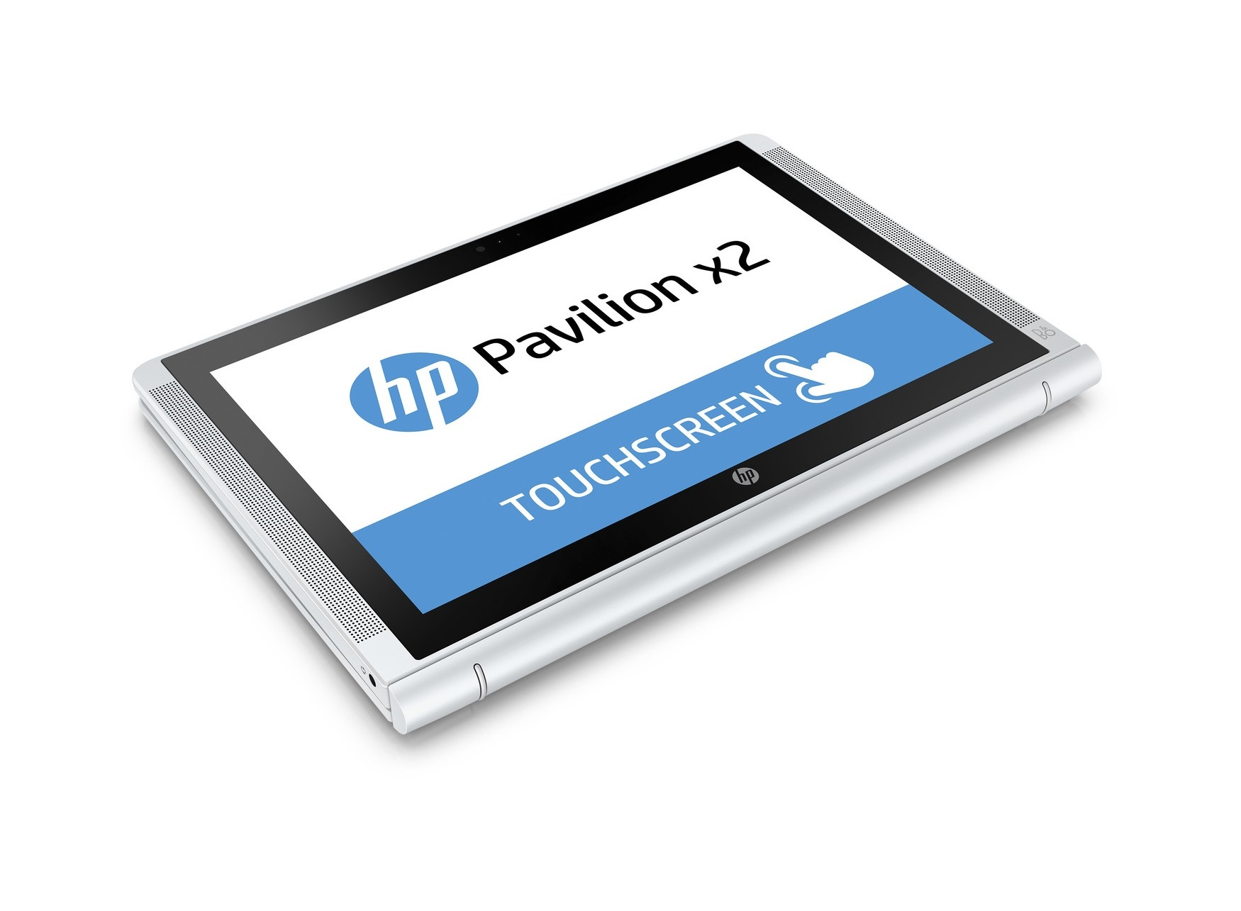 HP Pavilion x2 10-n103tu Intel Atom® x5-Z8300 Hybrid (2-in-1) – image 2