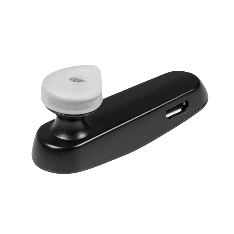 LogiLink BT0046 headphones/headset Wireless Ear-hook Calls/Music Bluetooth Black – image 5