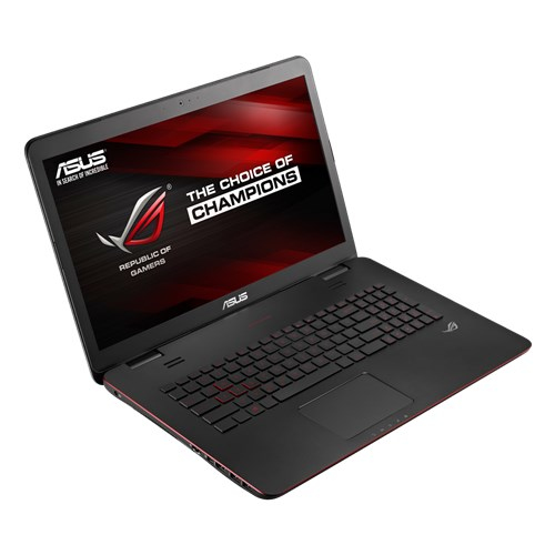 ASUS ROG G771JM-T7044D laptop Intel® Core™ i7 i7-4710HQ – image 5