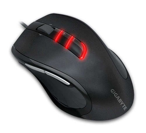 GIGABYTE M6900 mouse USB Type-A Optical 3200 DPI – image 3