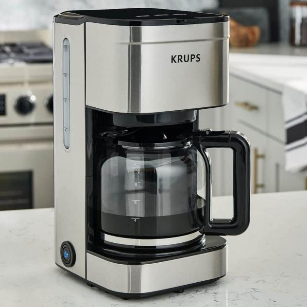 Krups Simly Brew Family KM203D50 coffee maker Manual Drip coffee maker – image 3