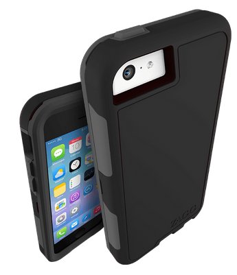 ZAGG ZCARSBLK107 mobile phone case Cover Black