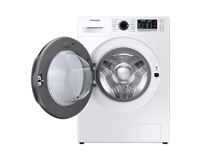 Samsung WD81TA049BE/EG washer dryer Freestanding Front-load White – image 5