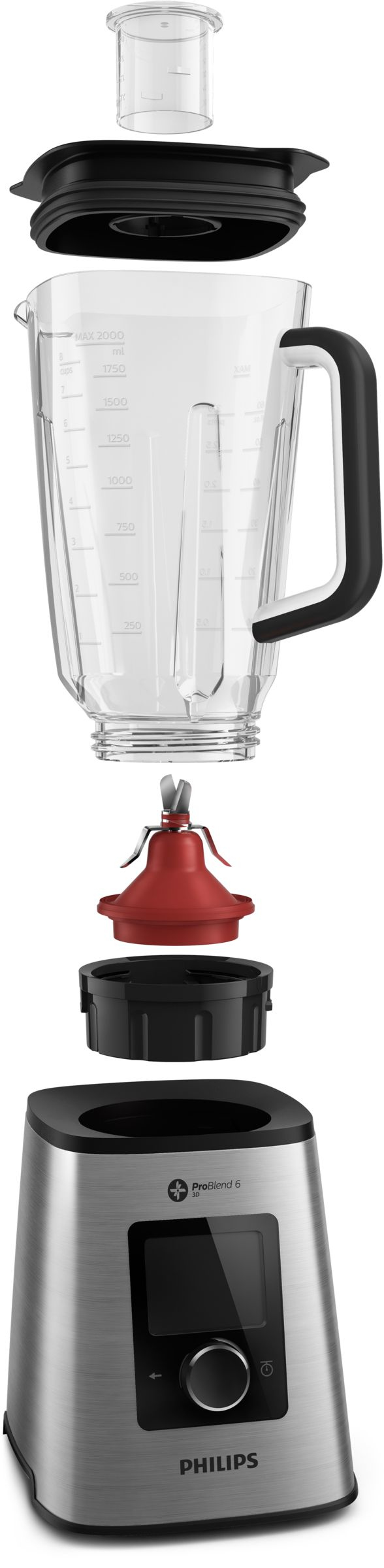 Philips Avance Collection HR3666/00 blender – image 3