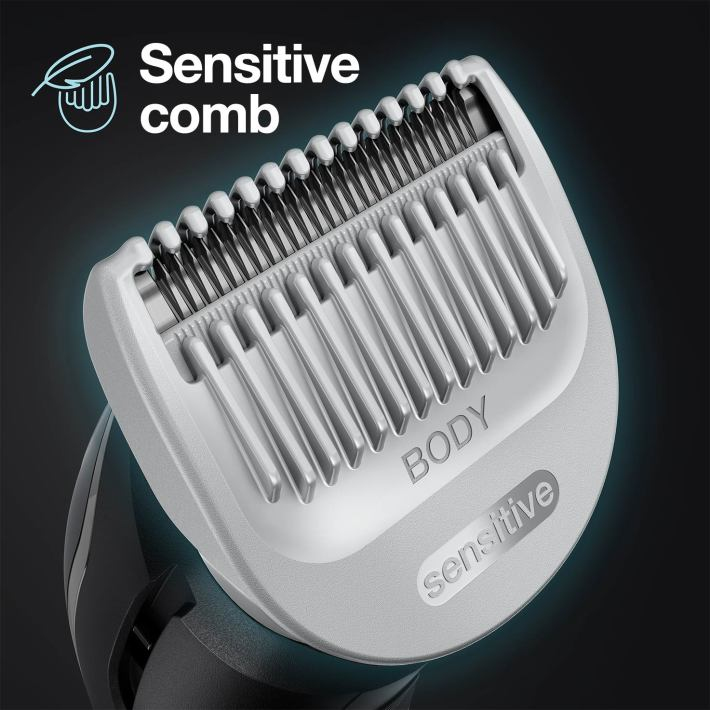 Braun BG3350 Black, Grey Nickel-Metal Hydride (NiMH) – image 6
