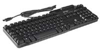 Dell 580-13009 keyboard Office USB AZERTY Black
