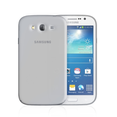 Celly GELSKIN414 mobile phone case Cover Transparent