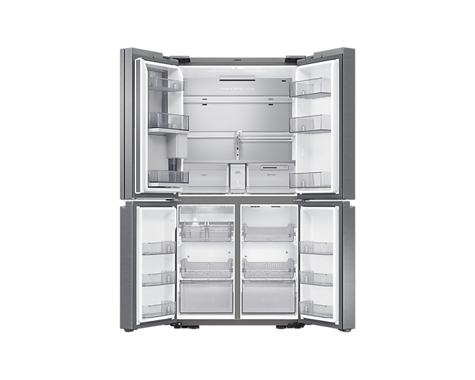 Samsung RF65A967ES9 side-by-side refrigerator Freestanding – image 8