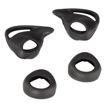 Hama Active Headset Wired In-ear Black, Silver – image 4