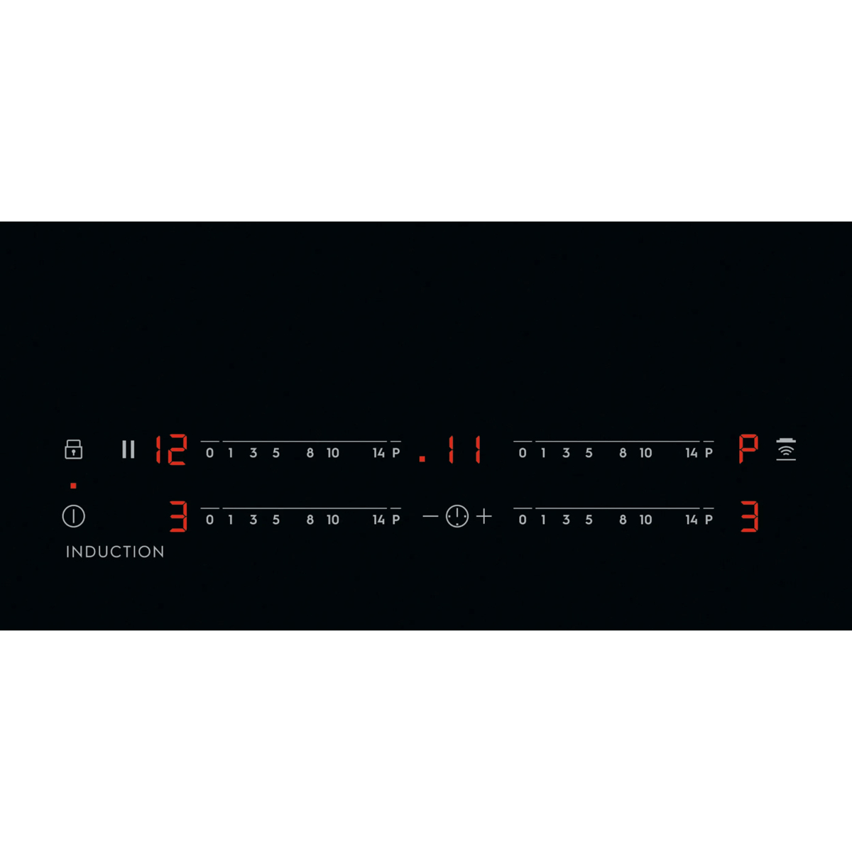 Electrolux CIL61443C Black Built-in – image 1