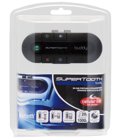 Cellularline Supertooth Buddy - Universal – image 2