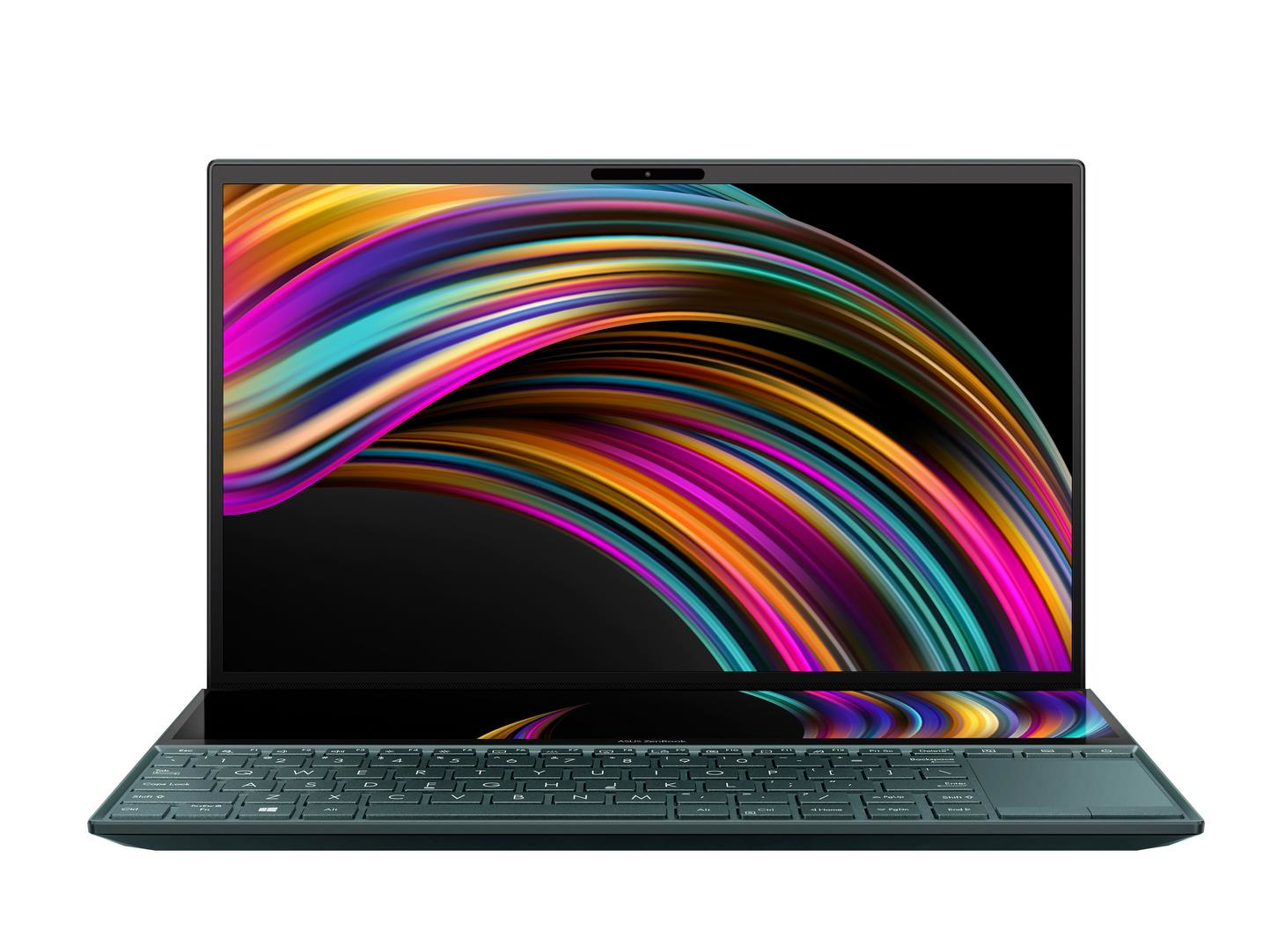 ASUS Zenbook Duo UX481FL-HJ551TS laptop Intel® Core™ i5 i5-10210U