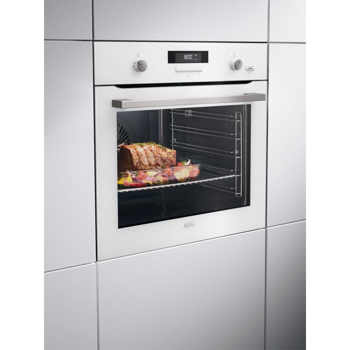 AEG BPE551320W 71 L 3500 W White – image 2
