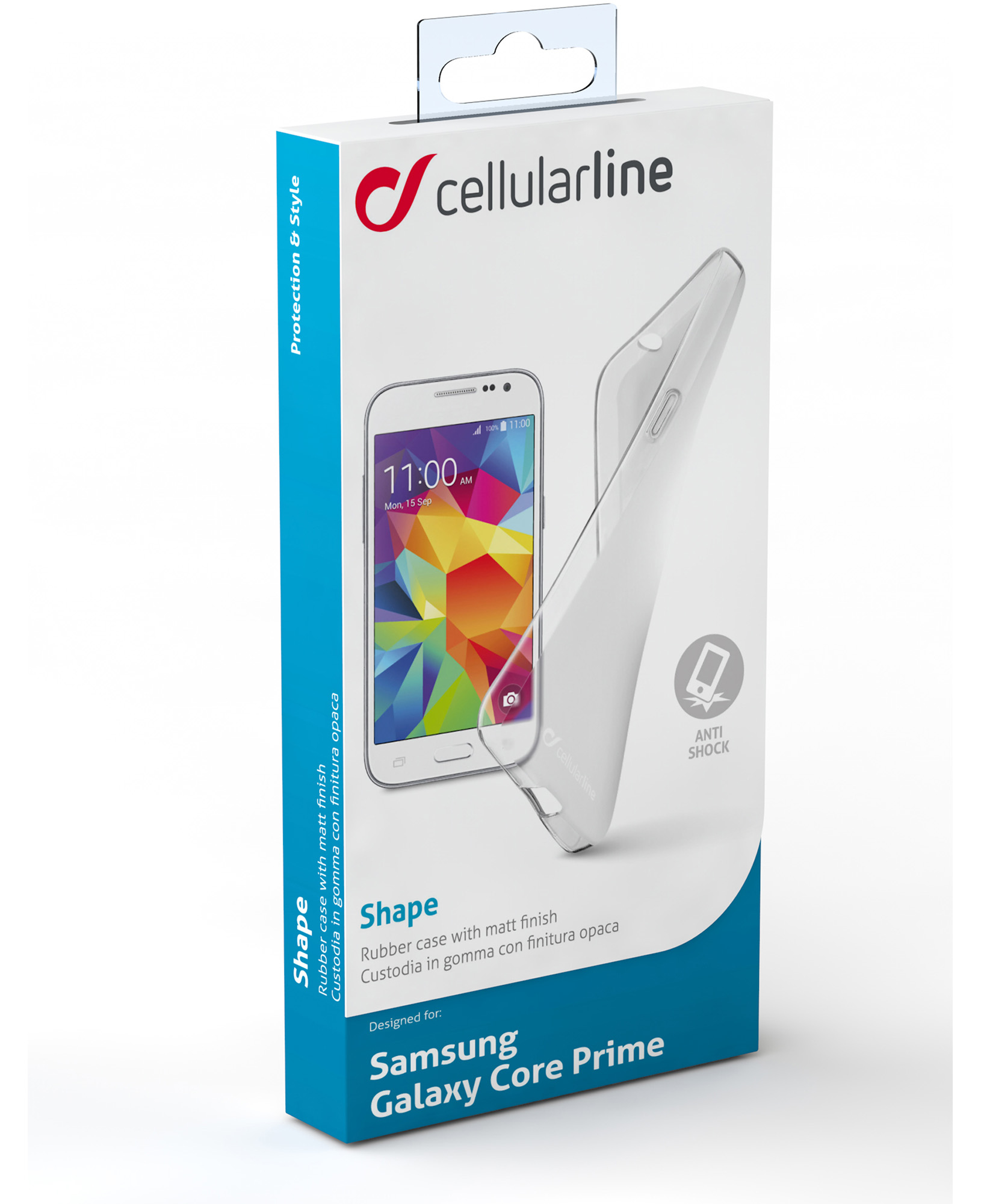 Cellularline Shape - Galaxy Core Prime G360 – image 2