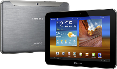 Samsung Galaxy Tab 8.9 – image 6