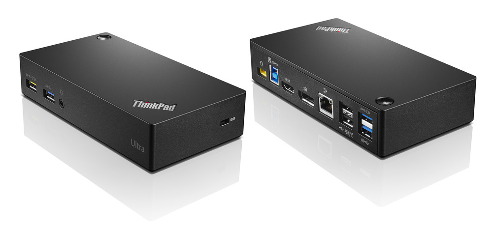 Lenovo ThinkPad USB 3.0 Ultra – image 3