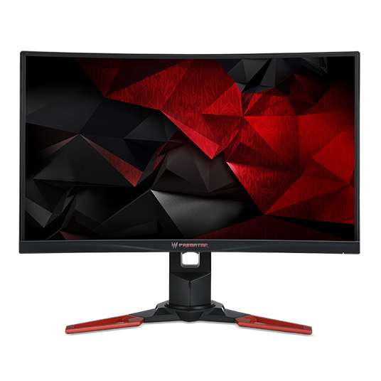 Acer Predator Z271U computer monitor – image 1