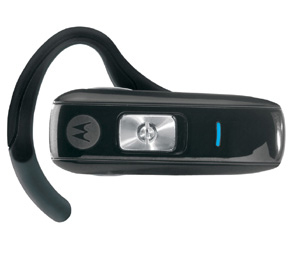 Motorola H670 Bluetooth Earset - Wireless Connectivity – image 1