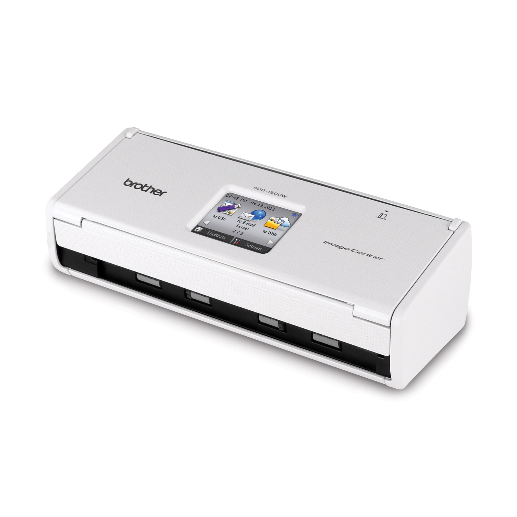 Brother ADS-1500W scanner ADF scanner – image 2