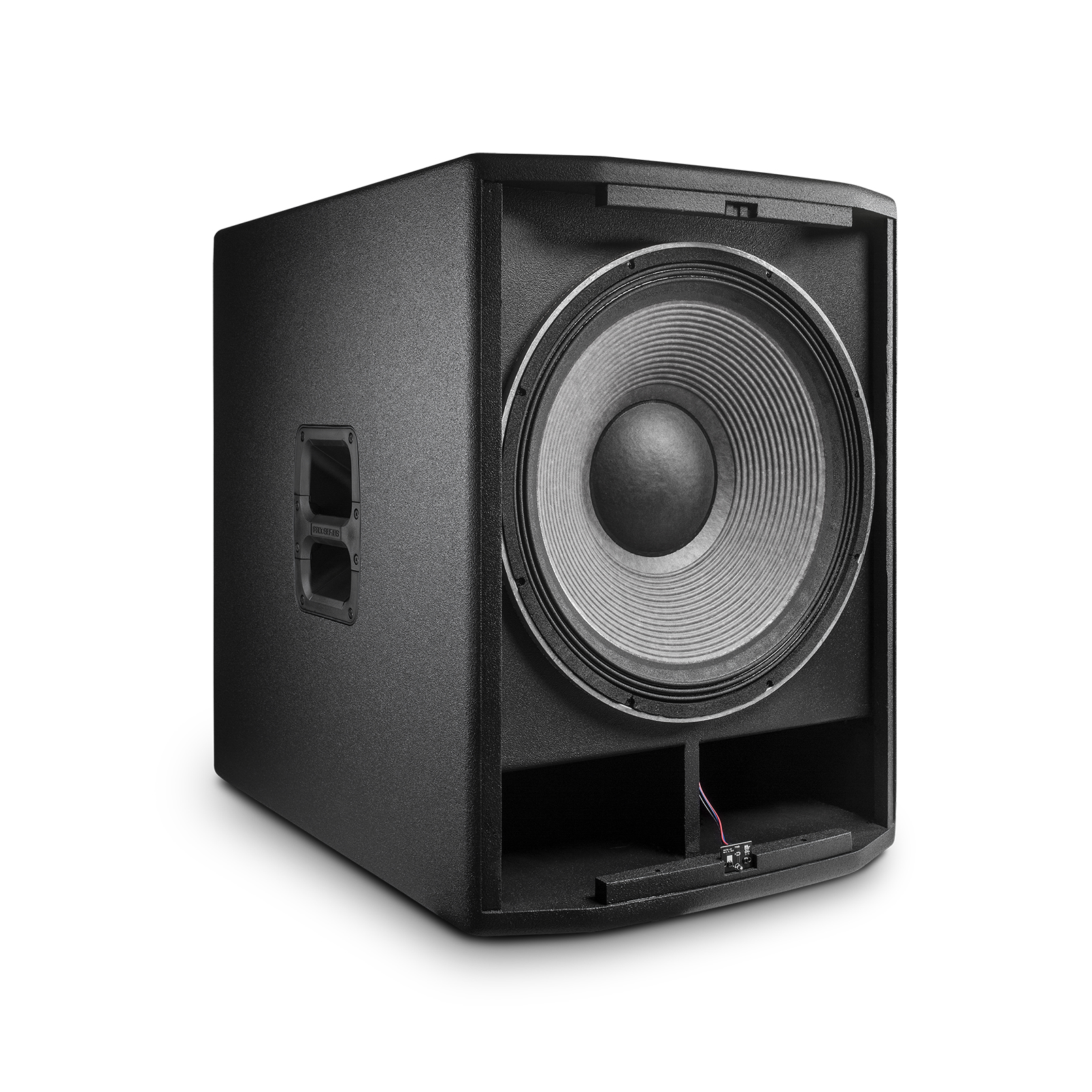 JBL PRX818XLF 2-way Black Wired – image 4