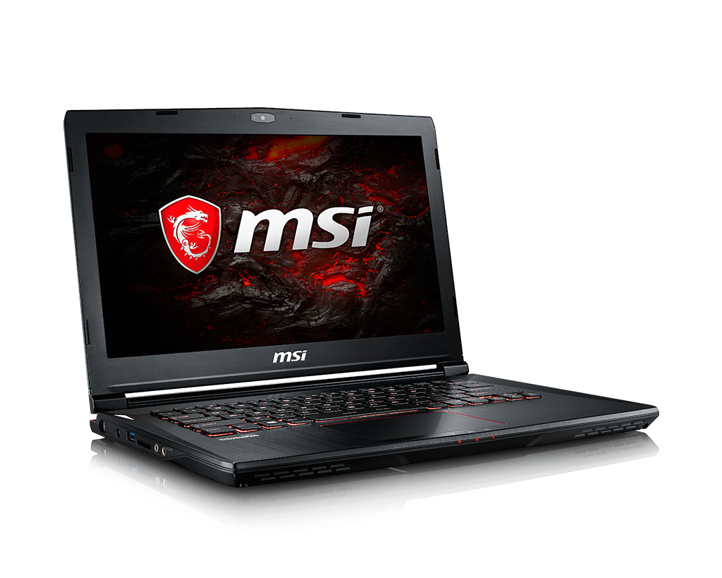MSI Gaming GS43VR210 laptop Intel® Core™ i7 i7-7700HQ – image 2