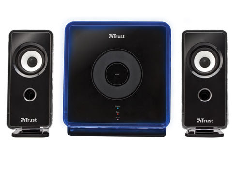 Trust XpertTouch 2.1 Speaker Set – image 3