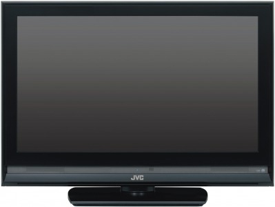JVC LT-32A80 TV 81.3 cm (32") HD Black 500 cd/m²