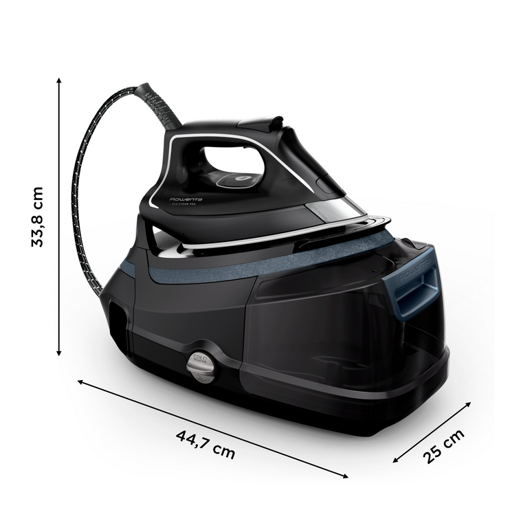 Rowenta DG9642F0 steam ironing station – image 2