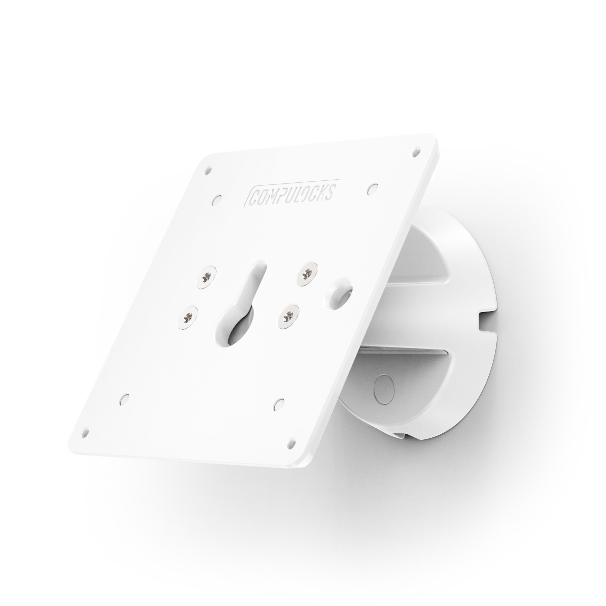Compulocks 505W Supporti a parete per TV 68,6 cm (27") Bianco