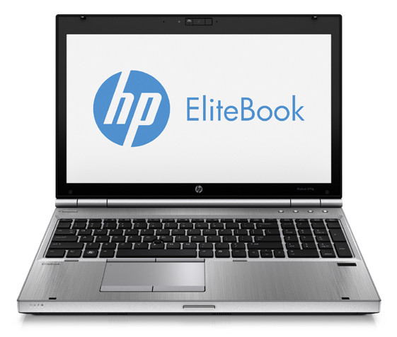 HP 8570p (Pro) DOS US